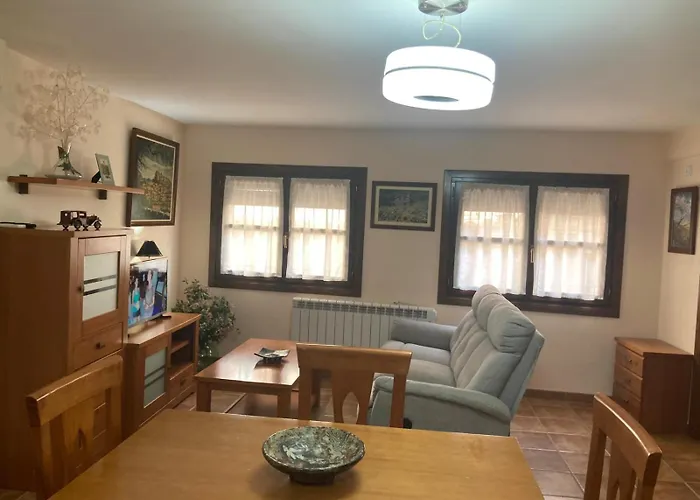 Apartamento O'royo *